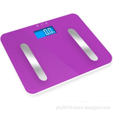 Precision 180kg Digital Body Fat Analyzer 129